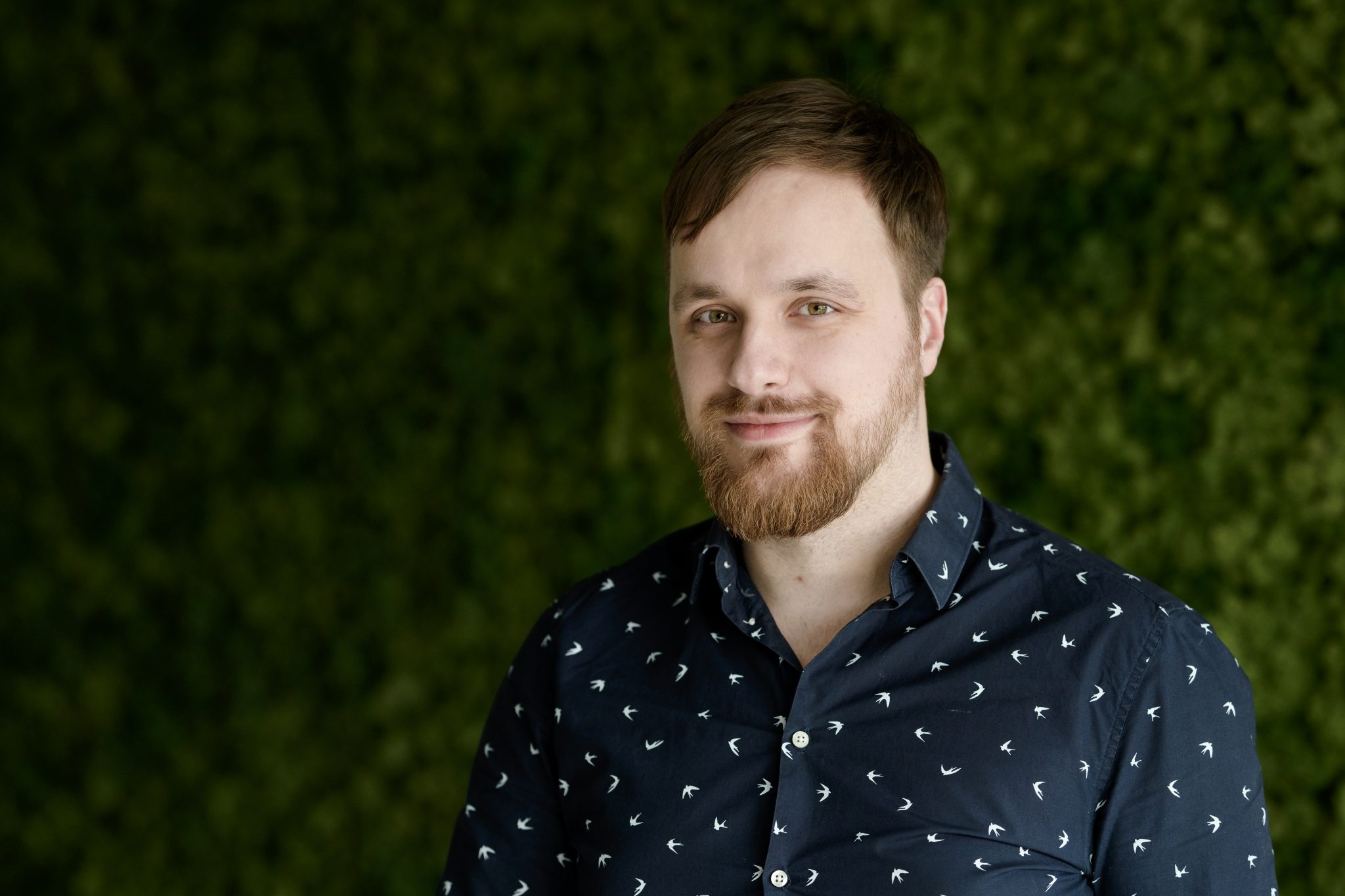 MARCIN DARECKI MARCIN DARECKI