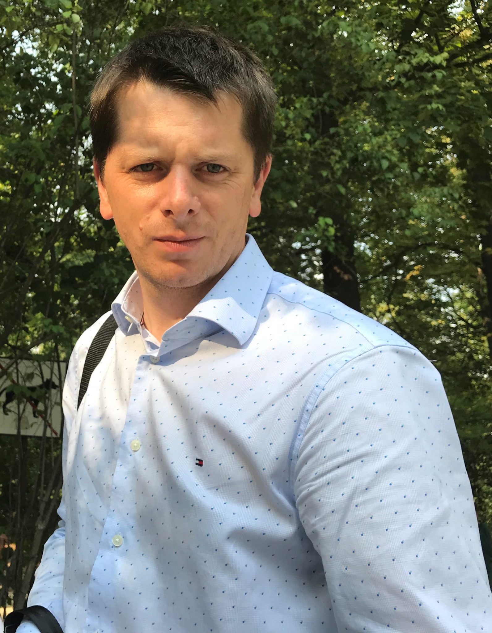 Łukasz Skowron Łukasz Skowron