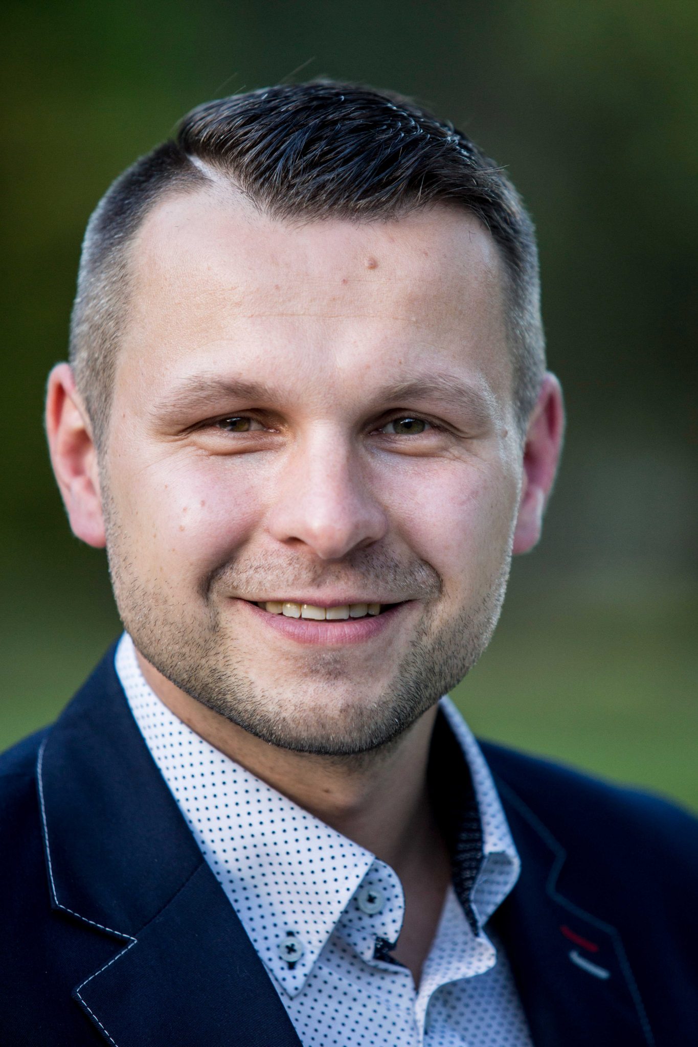 MICHAŁ GOMÓŁKA MICHAŁ GOMÓŁKA