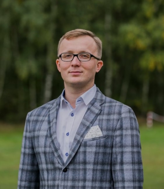 Michał Nawrot Michał Nawrot